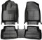 fussmattenprofi.com Auto Fussmatten Kompatibel mit Toyota C-HR Baujahr ab 2016 I 100% Passgenau Geruchlos Allwetter Fussraumschale I 5D Premium TPE Fußmatten Set