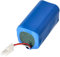 Batterie Accumulateur compatible avec robot aspirateur Li-ion 14,4 V 2600 mAh 37,4 Wh fiche 3 broches