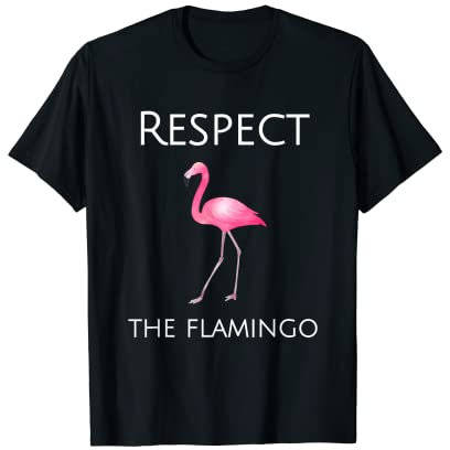 Flamant rose - Cadeau pour flamant rose T-Shirt