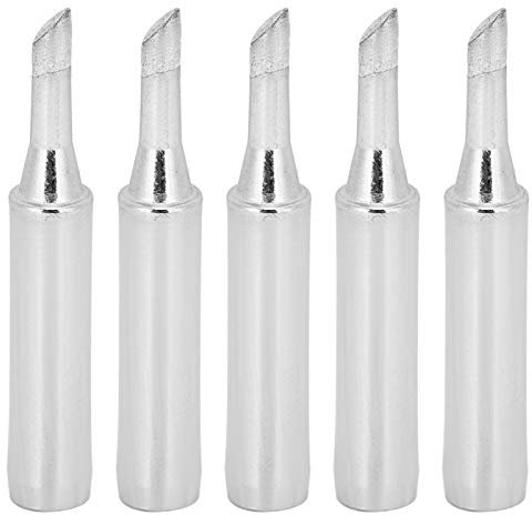 5 Stück Lötkolben 900M T 3C mit Lötspitzen , kostenlose Lötspitzen , Lötkolben zum Schweißen