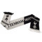 EPL Tottenham – Authentischer Strickschal