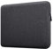 MicaYoung 16 Zoll Laptop Hülle Tasche Schutzhülle Kompatibel mit 16 MacBook Pro/Max M1 A2485 A2141 2021-2019, Wasserdicht Stoßfeste Laptop Sleeve Notebook Laptophülle, Schwarz
