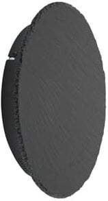 Lindby LED Wandleuchte, Wandlampe Innen Peetu dimmbar (Modern) in Alu aus Stein (1 flammig) - Wandstrahler Wandbeleuchtung Schlafzimmer/Wohnzimmer Wohnzimmerleuchte