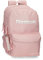 Reebok Glen, Equipaje Bolsa De Mensajero Niñas, Rosa (Pink), Mochila Escolar Para Portátil