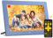 KODAK Cornice Digitale 10.1 Pollici HD IPS Cornici Foto Digitali Portafoto Cornice Elettronica, Non Wifi, Supporto Scheda SD, USB, Telecomando, Condivisione di Immagini Musica Videos(Non Touchscreen)