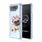 Topme Funda para Teléfono para ASUS ROG Phone 7 / ROG Phone 7 Ultimate (6.78 Inches), Funda para Teléfono Móvil con Patrón Pintado Transparente de Silicona Suave de TPU - Lucha Francesa