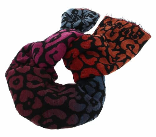 GUESS Tabata Scarf 90x180 Black