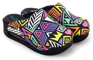 Terlik Sabo Air ST273 MAX Zuecos de Cuero Mules Zapatillas Zapatos Sabot, Mujer, Tema Mixto, EU 39