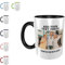 BVRSADFD Custom Mug Personalized Mug Customizable Gift Cup Customized Photo and Text or Logo Funny Picture Coffee Cup (White)