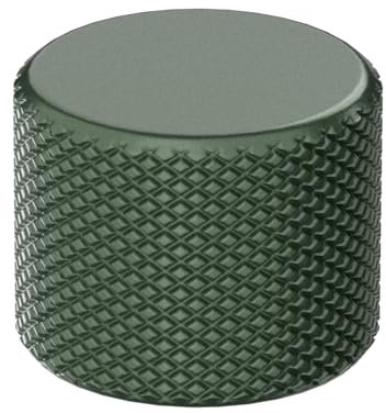 Glorious Gaming Rotary Knob - for GMMK PRO Keyboard and GMMK Numpads, Look & Feel, Aluminium, Easy Install - Sage Green