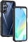 Lanhiem for Samsung Galaxy A16 5G Case, IP68 Waterproof Dustproof A16 Phone Case Built-in Screen Protector, Heavy Duty Full Body Shockproof Protective Rugged Cover for Samsung A16 (6.7, Black/Clear)