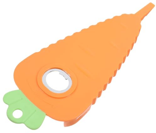 Cabilock Abridor Manual De Botellas Diseño Zanahoria Para Bares Restaurantes Lavavajillas