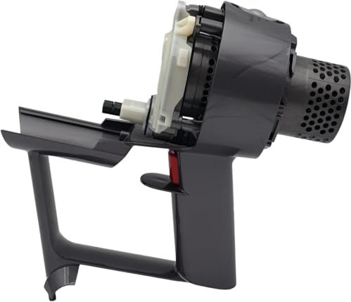 Motor kompatibel mit Dyson V10 Handgriff Ersatzmotor Gehäuse Zubehör Ersatzteil für Originalnummer 969875-02
