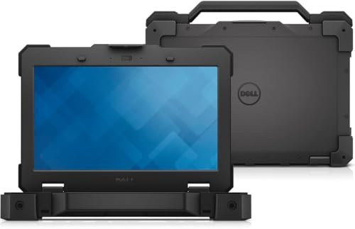 Dell Latitude 7414 Touchscreen Rugged Extreme Laptop, 14 HD Display, Intel Core i5-6300U, 16GB RAM, 256GB SSD, QWERTY Keyboard, Windows 11 Pro (Renewed)
