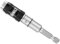 DEWALT DWPVTHLD Pivoting Bit Tip Holder with Ring, Silver