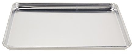 Vollrath (5303) Wear-Ever Half-Size Sheet Pan (18-Inch x 13-Inch, Aluminum) by Vollrath