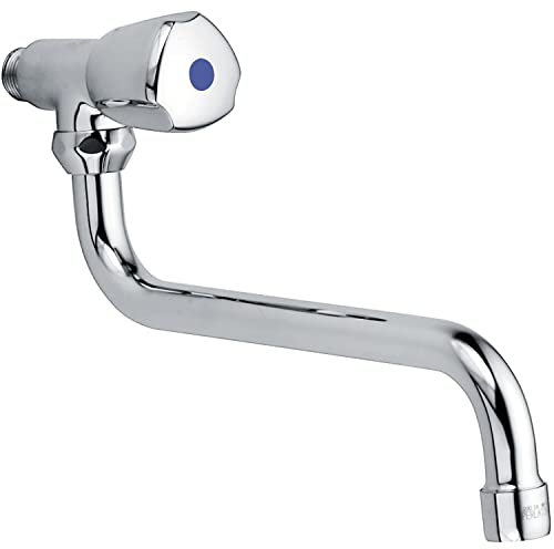 Kludi Standard 304050515 Spültisch-Schwenkventil chrom