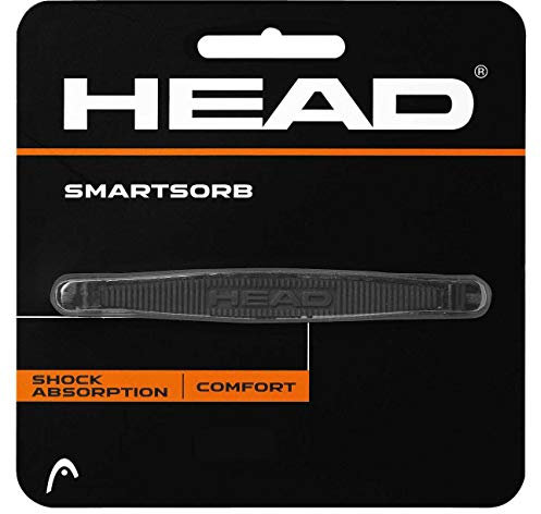 HEAD Smartsorb Vibrationsdämpfer (Schwarz)