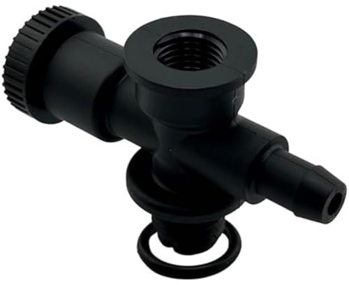 Hayward DEX2400S Ensamblaje del Filtro de Aire y del manómetro del Filtro