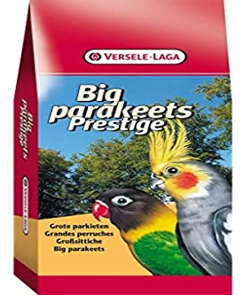 Versele Agaporniden 20 kg