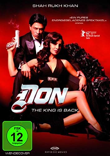 Don - The King is Back [2 DVDs] (Special Edition)