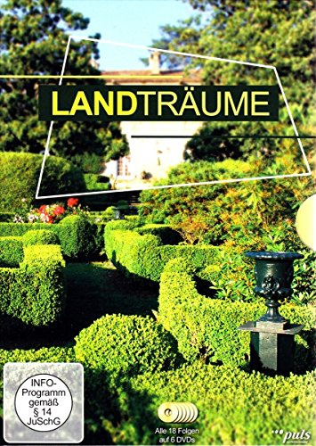 Landträume [6 DVDs] [6 DVDs]