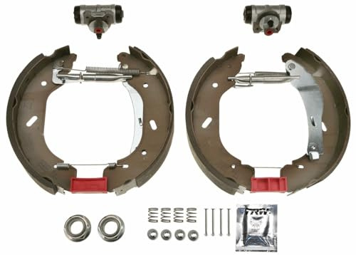 TRW Bremsbackensatz GSK2632