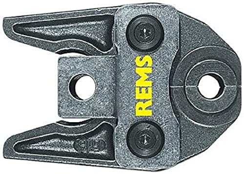 Rems 570420 Presszange für Geberit Mepla G 26, Schwarz