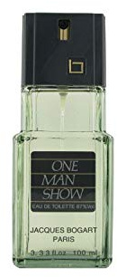 Jacques Bogart One Man Show FOR MEN - 3.4 oz EDT Spray