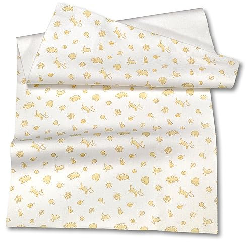 Setex Babyartikel, baumwolle, Bedruckt, 50 x 90 cm Querauflage