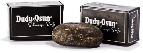 20 x Dudu Osun, die kleine schwarz Seife 25g