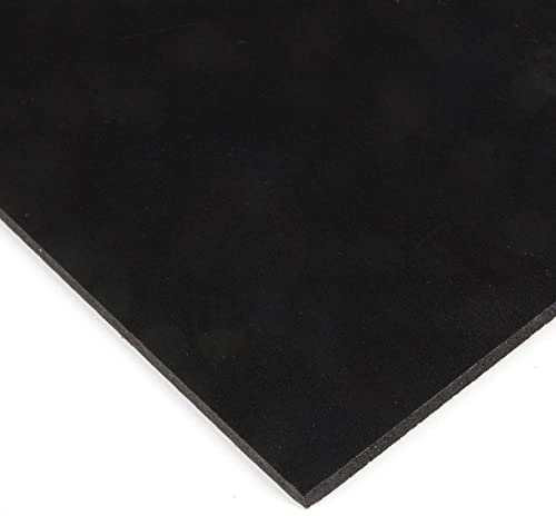 Pvc Espumado Negro 3mm 200x100cm