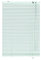 Gardinia Alu-Jalousie, Sicht-, Licht- und Blendschutz, Wand- und Deckenmontage, Alle Montage-Teile inklusive, Aluminium-Jalousie, Silber/Weiß, 60 x 140 cm (BxH), 33830