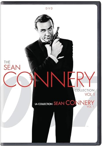 James Bond-connery Vol1+dhd-cb