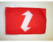 AZ FLAG - Flagge Zaza Von Türkei - 45x30 cm Mit Kordel - Zazalar Fahne 30 x 45 Cm - Flaggen