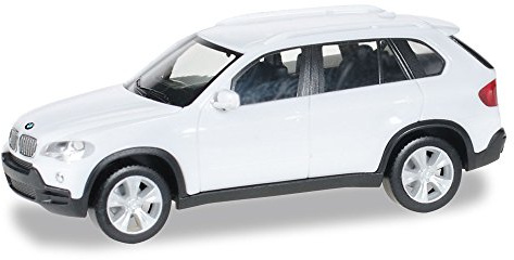 Herpa 023696-002 BMW X5, Miniaturfahrzeuge