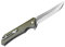 Ruike Sport P121-G Husaren P121 Linerlock grün, Silver, small