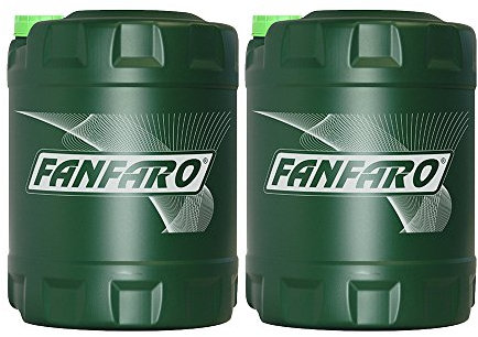 Sct - Mannol FF2101-10 - Hydrauliköl