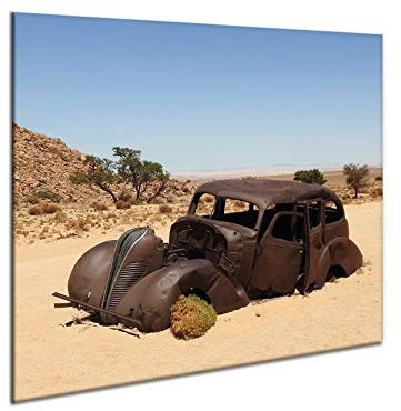 Ceramic Induction Hob Protector Cover 60 cm x 52 cm | Kitchen Wall Splashback | Large Chopping Board | Universal Tempered Glass Panel | Worktop Saver | Food Preparation | Sink Cover | by semUp