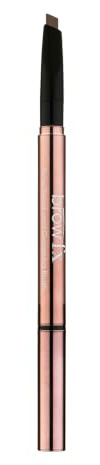 Brow FX Brow Grooming Pencil, Water-Resistant & Long-Lasting Formula, Double-Ended Pencil With Angled Tip - Cool Dark Brown