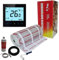 Nassboards Premium Pro Electric Underfloor Heating mat kit 200w per m² - Red Box