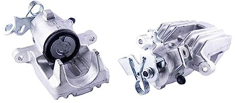 HELLA PAGID 8AN 355 784-591 Bremssattel - AN8459 - Bremssystem: TRW - Neuteil ohne Pfand - für u.a. AUDI / SEAT / SKODA / VOLKSWAGEN