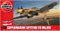 Airfix Model Set - A05135 Supermarine Spitfire FR Mk.XIV Model Building Kit - Plastic Model Plane Kits for Adults & Children 8+, Set Includes Sprues & Decals - 1:48 Scale Model