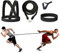 Sunsign Widerstandstraining Seil Körperliches Training Widerstandsseil-Kit für Arme und Beine Geschwindigkeits-Beweglichkeitstraining Geschwindigkeit und Kraft verbessern (3m Kit)