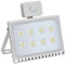 papasbox 50W LED Strahler mit Bewegungsmelder, 5000LM Superhell Außenstrahler LED Fluter 6000K Kaltweiß, IP65 wasserdicht, Flutlichtstrahler Scheinwerfer Licht Wandleuchte für Garten Garage Hof