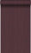 Origin papier peint rayures fines violet foncé 53 cm x 10.05 m Wallcoverings
