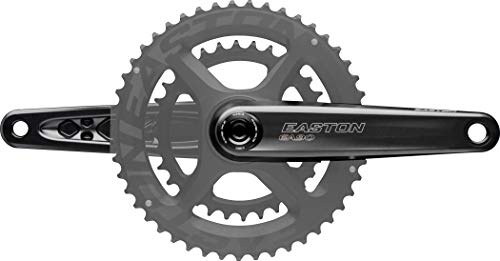 CRANKS EA90 ARMS ONLY 172.5mm Black