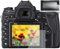 Komet D780 Displayschutzfolie für Nikon D780 Kamera (2 obere und 2 LCD-Bildschirme), 9H gehärtetes Glas, Anti-Kratzen, ultraklar, Anti-Bläschen (4 Packungen)