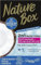Nature Box Exotische Feste Duschpflege mit Kokosnuss-Duft, 100 g