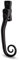 Mila Heritage Monkey Tail Espag Handle Right Hand (Heritage Black)